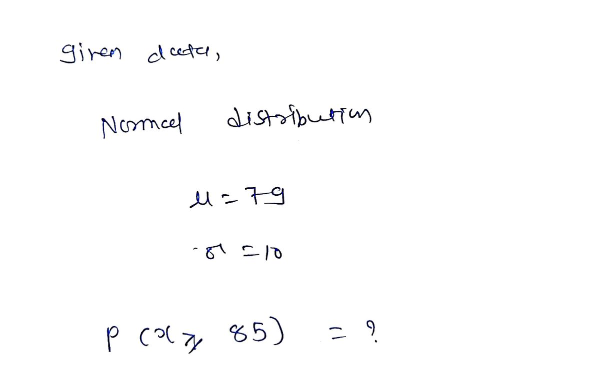 Statistics homework question answer, step 1, image 1